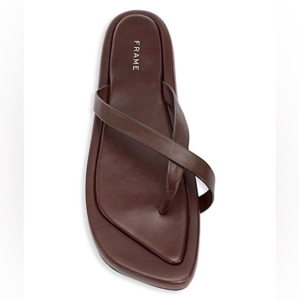 FRAME Le Montauk sandals